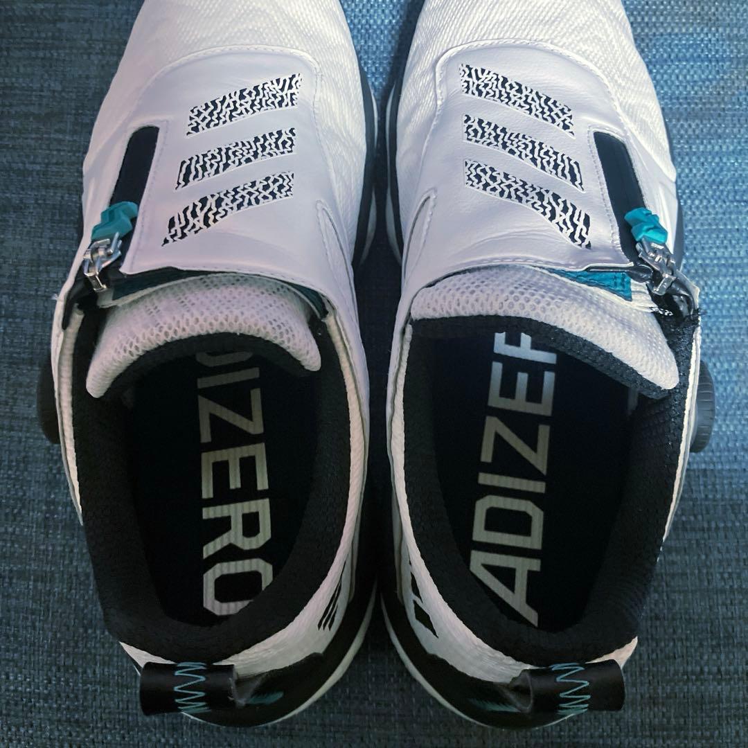 【超美品】アディダスコードカオス25BOA 27cm