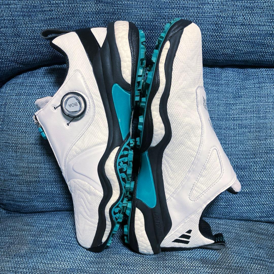 【超美品】アディダスコードカオス25BOA 27cm