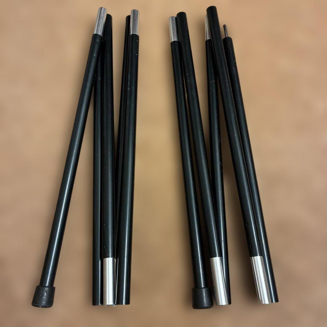 MSR Vistawing 2-4人用タープ