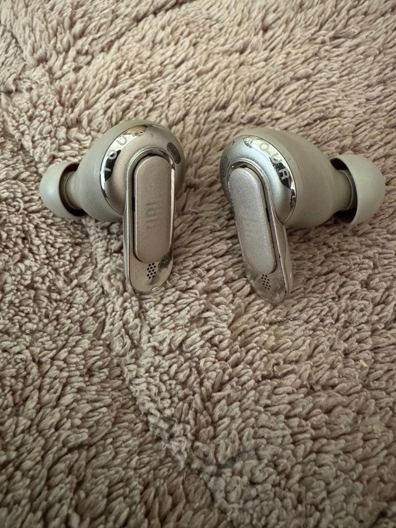 JBL TOUR PRO 3 ワイヤレスイヤホン ラテ