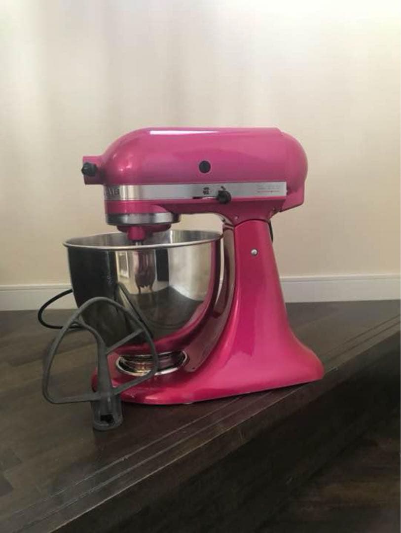 KitchenAid アーキテクチャーシリーズ スタンドミキサー ベリー