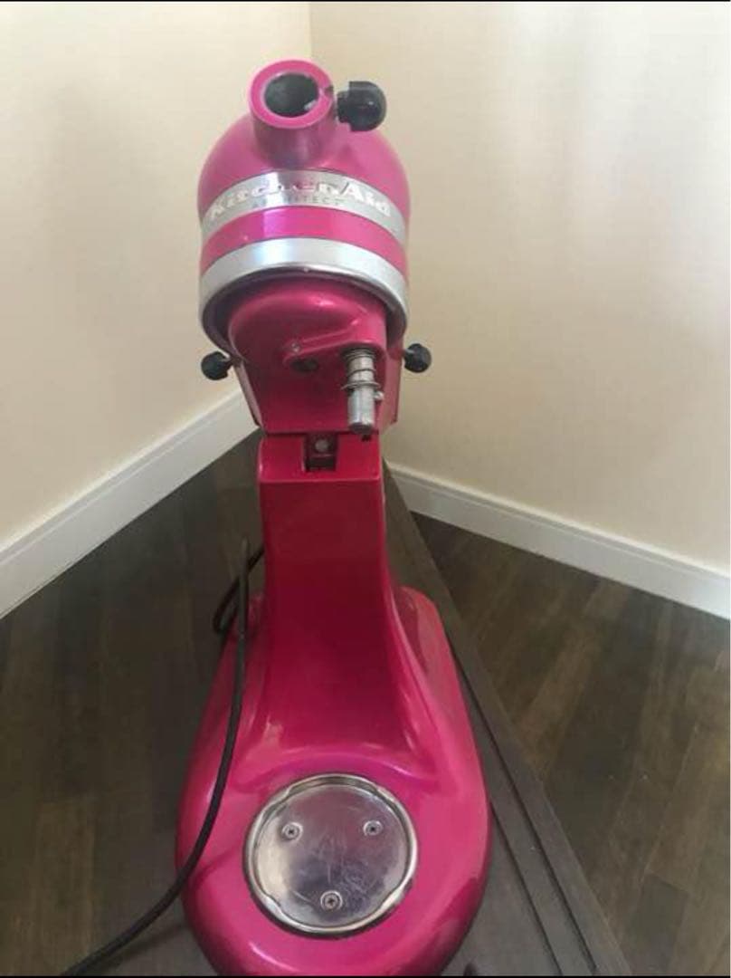 KitchenAid アーキテクチャーシリーズ スタンドミキサー ベリー