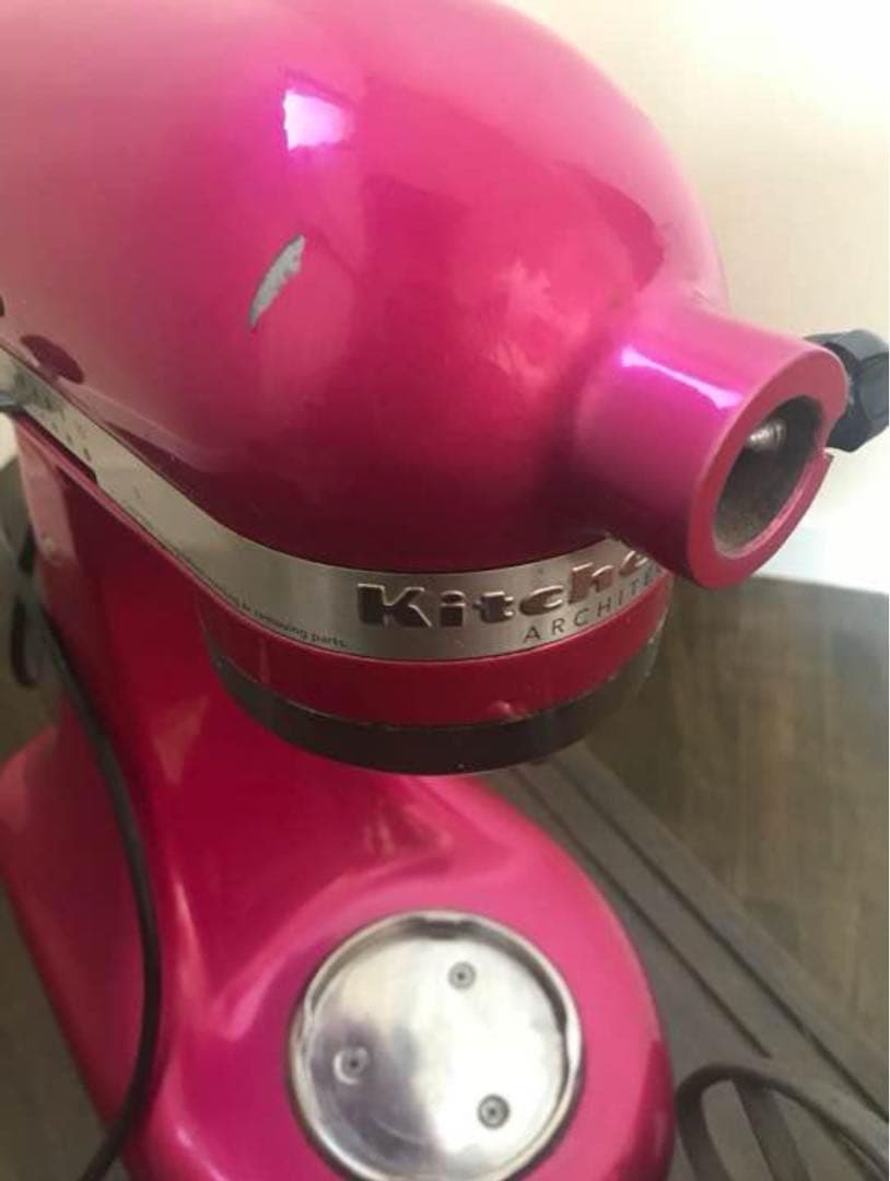 KitchenAid アーキテクチャーシリーズ スタンドミキサー ベリー