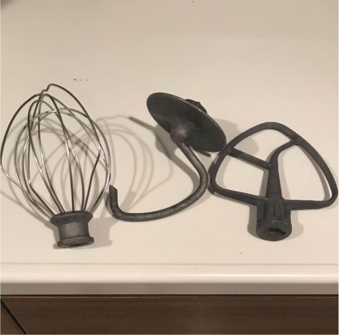 KitchenAid アーキテクチャーシリーズ スタンドミキサー ベリー