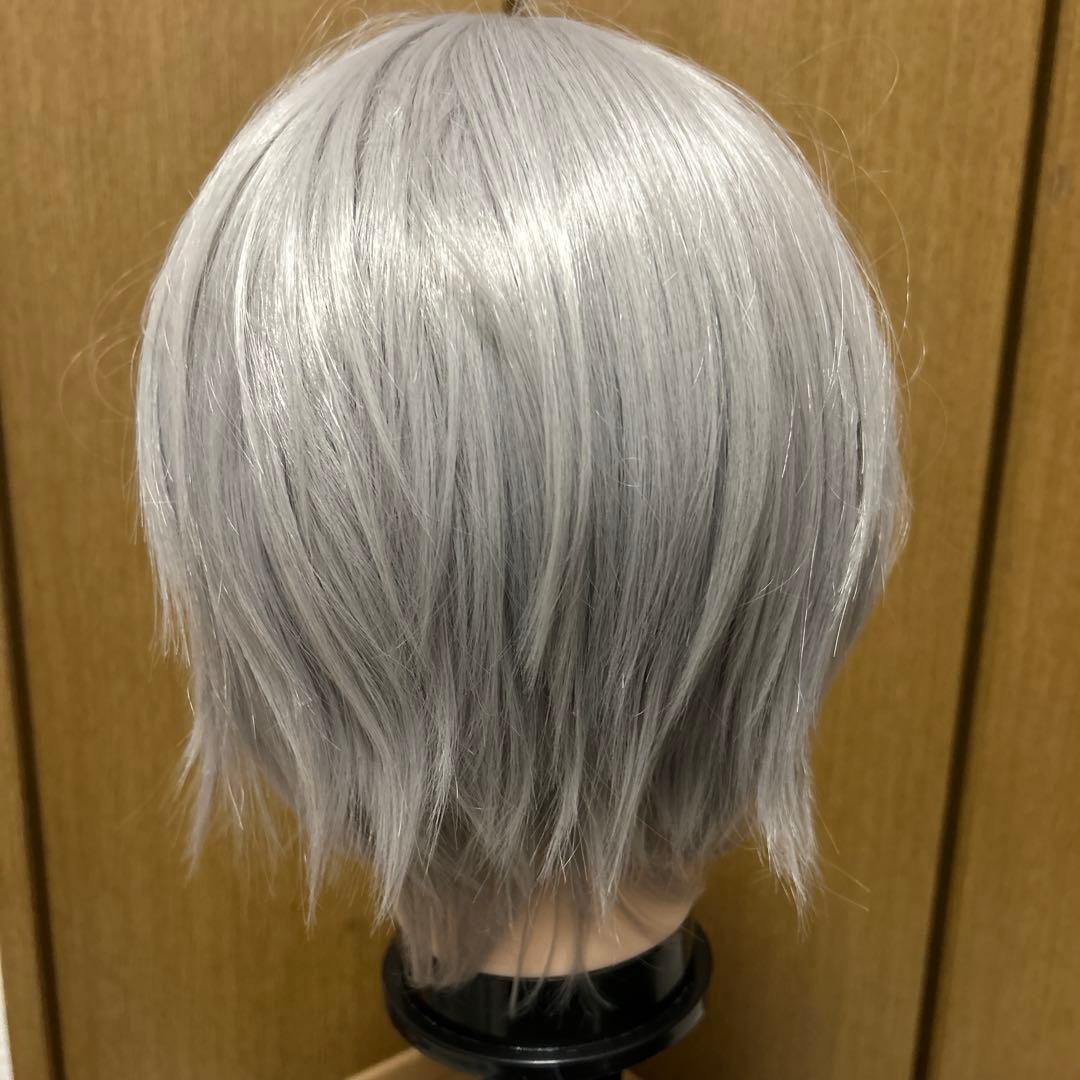 ディアソムニア寮服Sサイズ、シルバーウィッグ