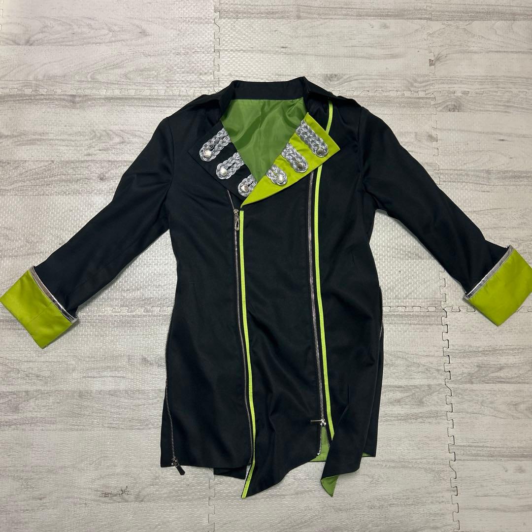 ディアソムニア寮服Sサイズ、シルバーウィッグ