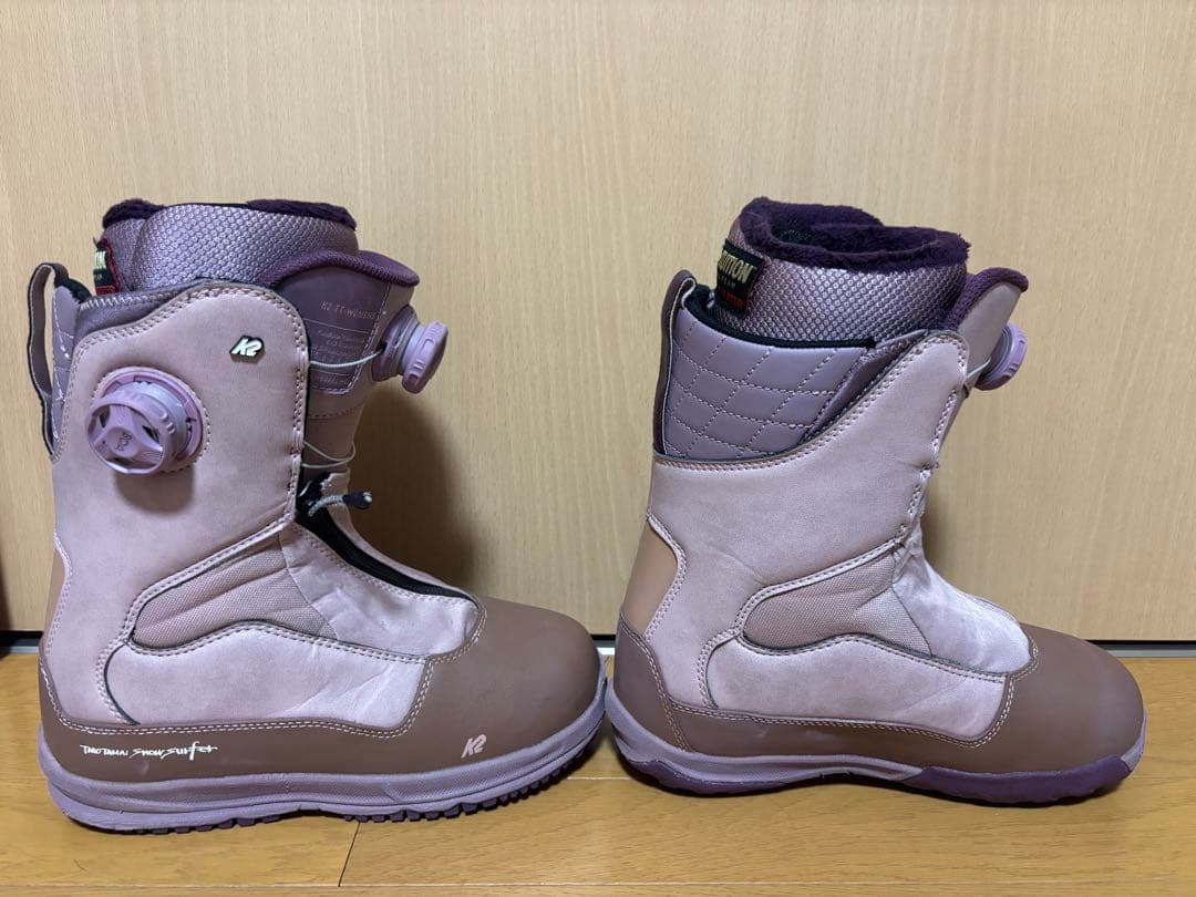 スノーボード K2 20-21 Taro Tamai surer 24cm