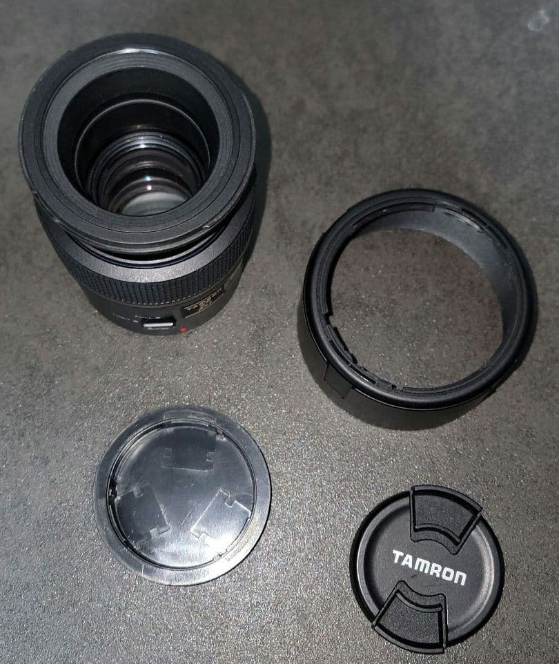 TAMRON SP 90mm F2.8 Di MACRO レンズ