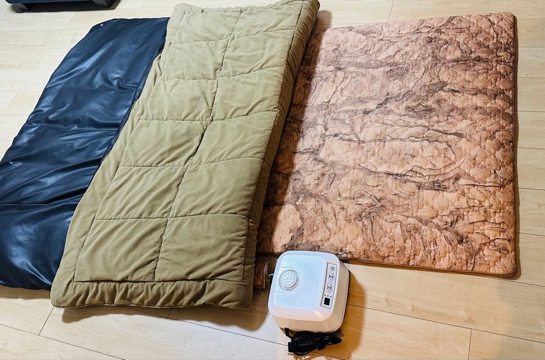 テルスガイザー　マットレス＋掛布団