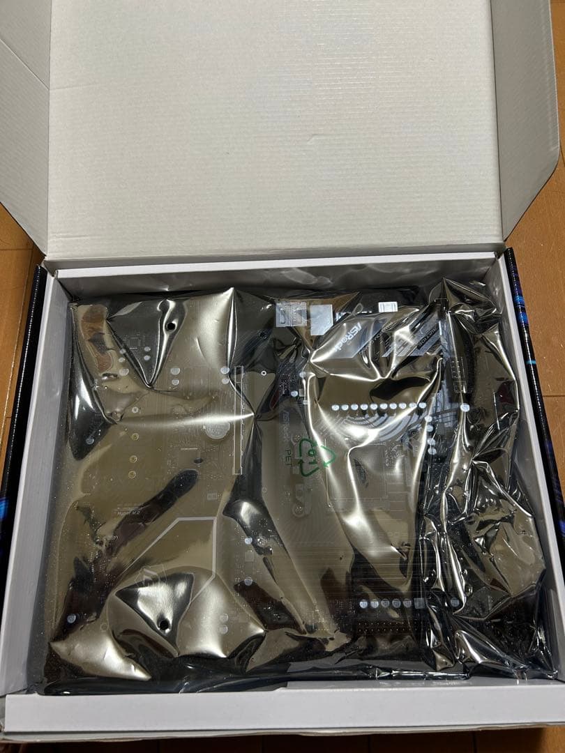 ASRock X570S PG Riptide マザーボード