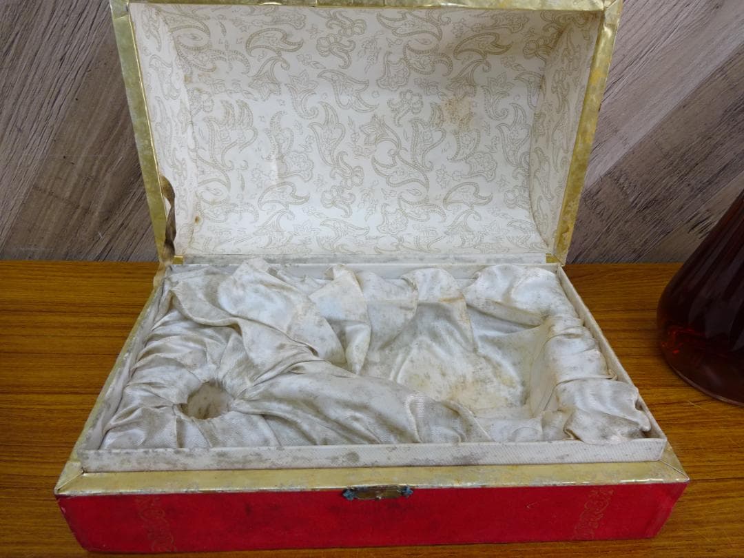 藤016 CAMUS ブランデー バカラボトル 700ml 40％