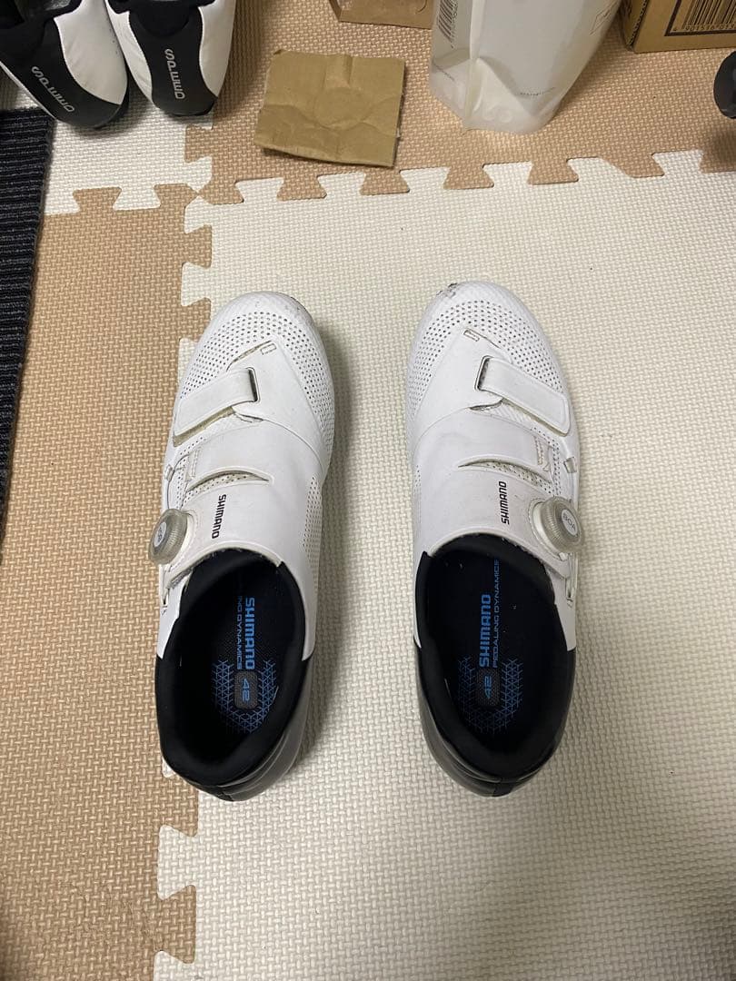 Shimano RC5 ロードバイクシューズ