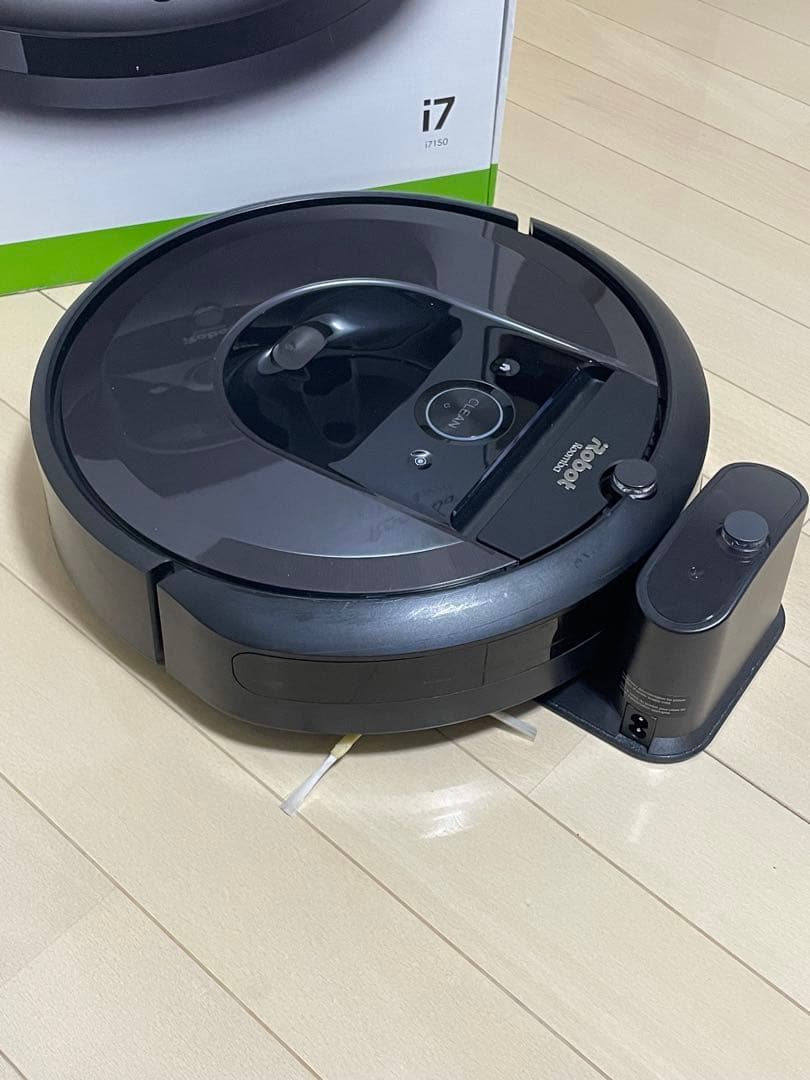 ⚠️こうたい　ルンバ本体　iRobot Roomba i7