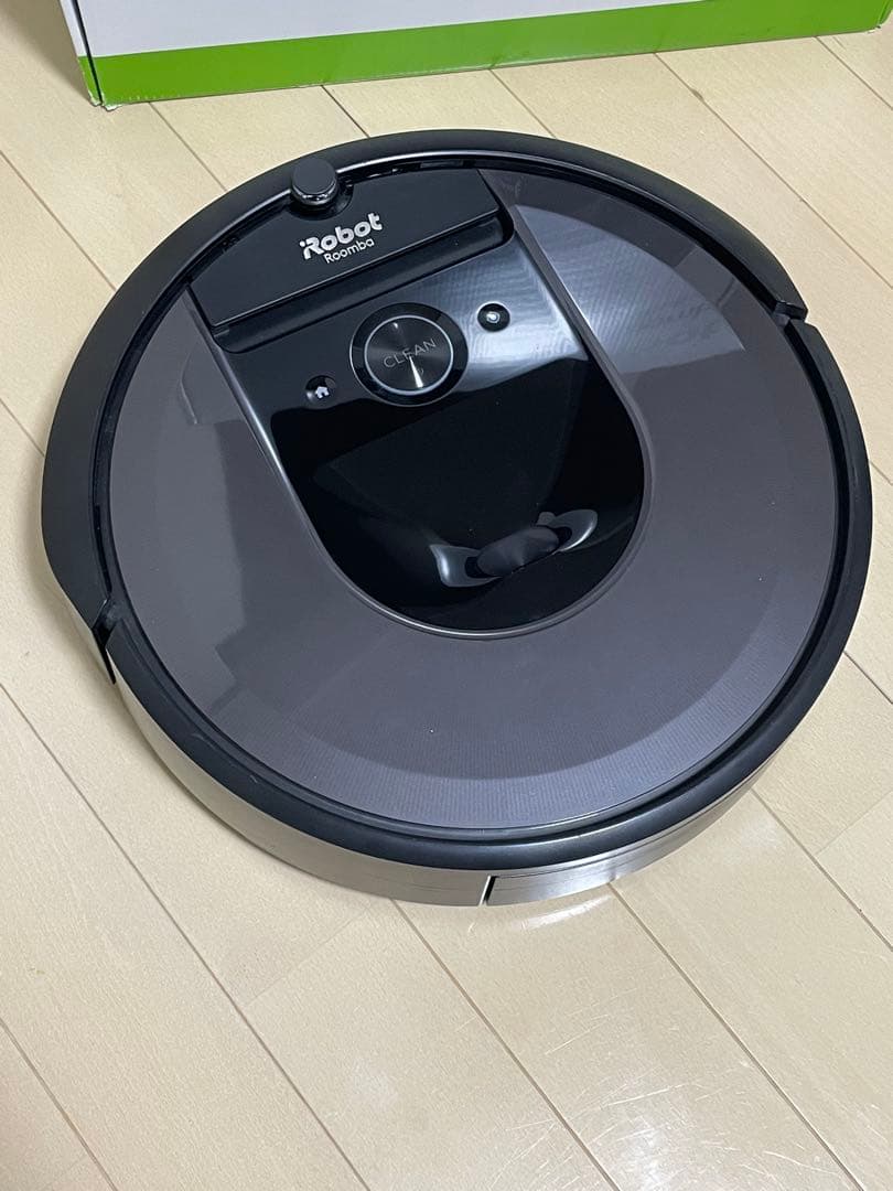 ⚠️こうたい　ルンバ本体　iRobot Roomba i7