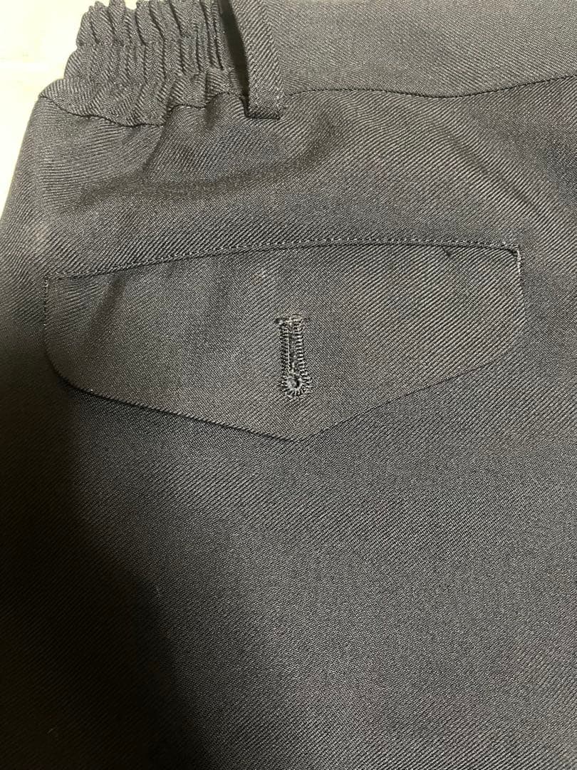 アルセーヌ　コム デ ギャルソン・オム ドゥ　イージースラックス