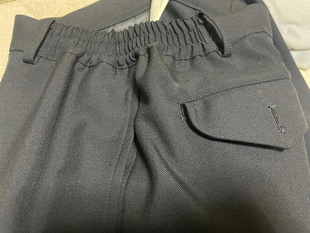 アルセーヌ　コム デ ギャルソン・オム ドゥ　イージースラックス