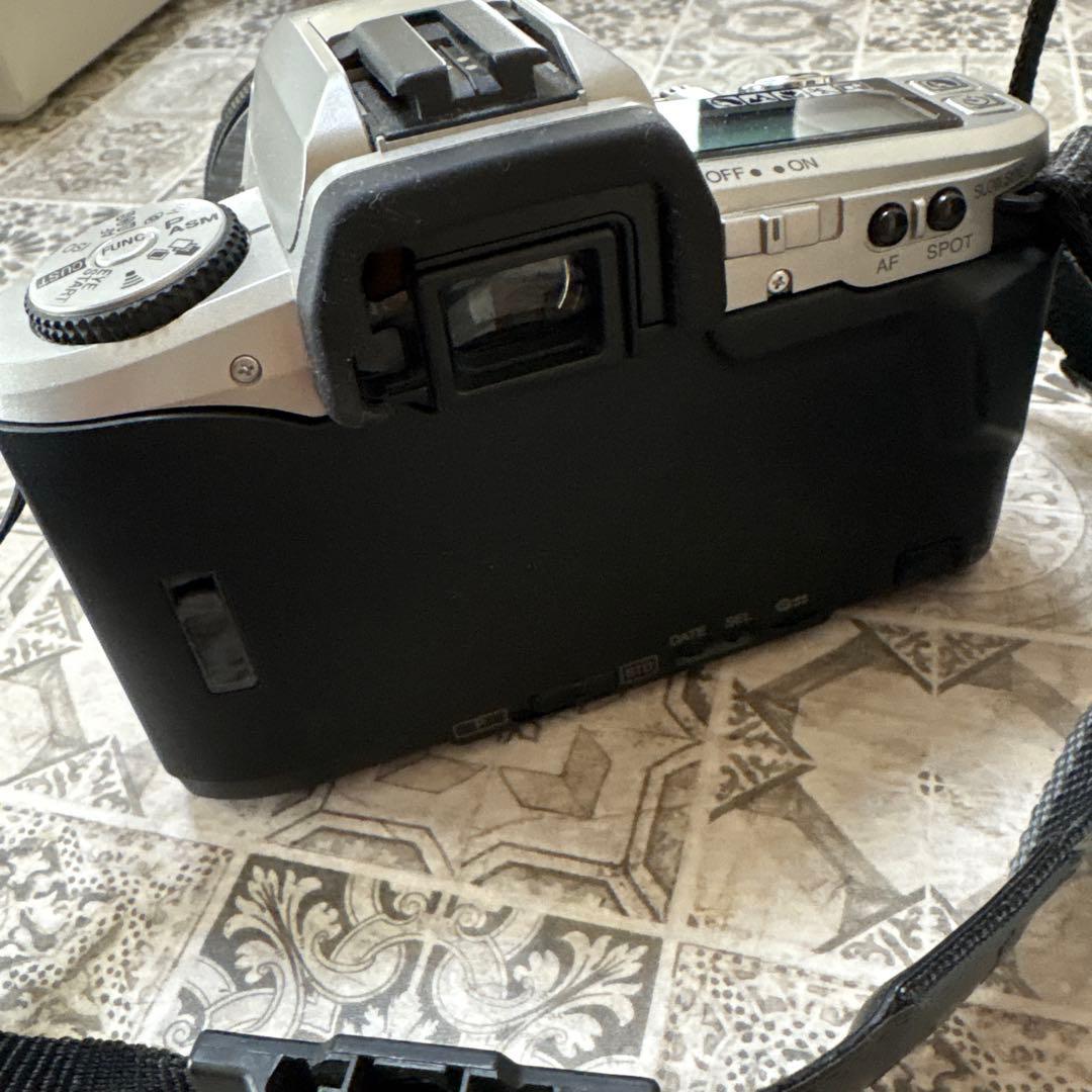 MINOLTA α Sweet II デジタル一眼レフカメラ望遠レンズ300mm