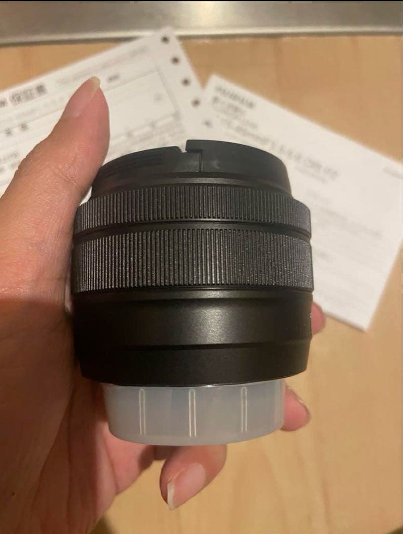 新品 フジ 15-45mm F3.5-5.6 OIS PZ x3個1年保証