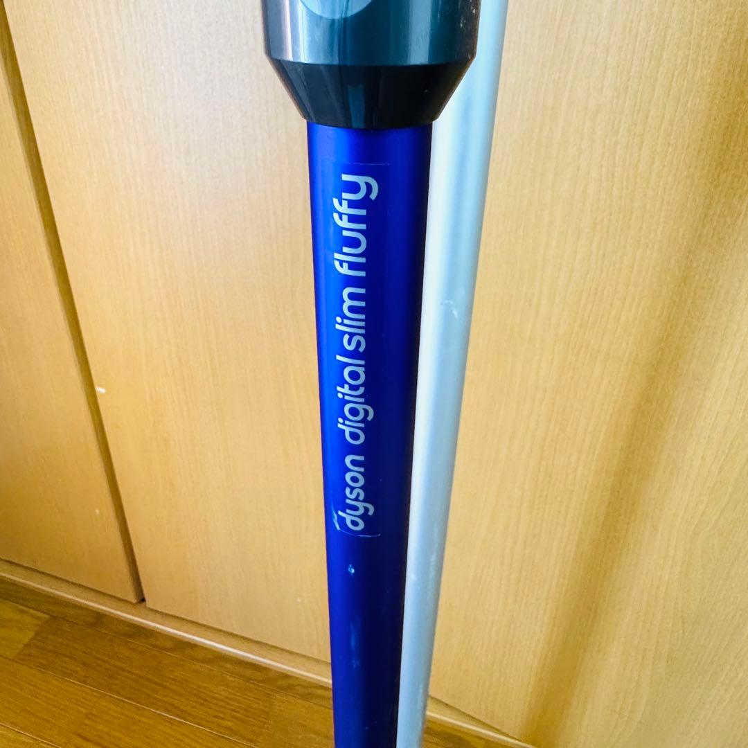 【美品】ダイソン digital slim SV18 エコーモード37分