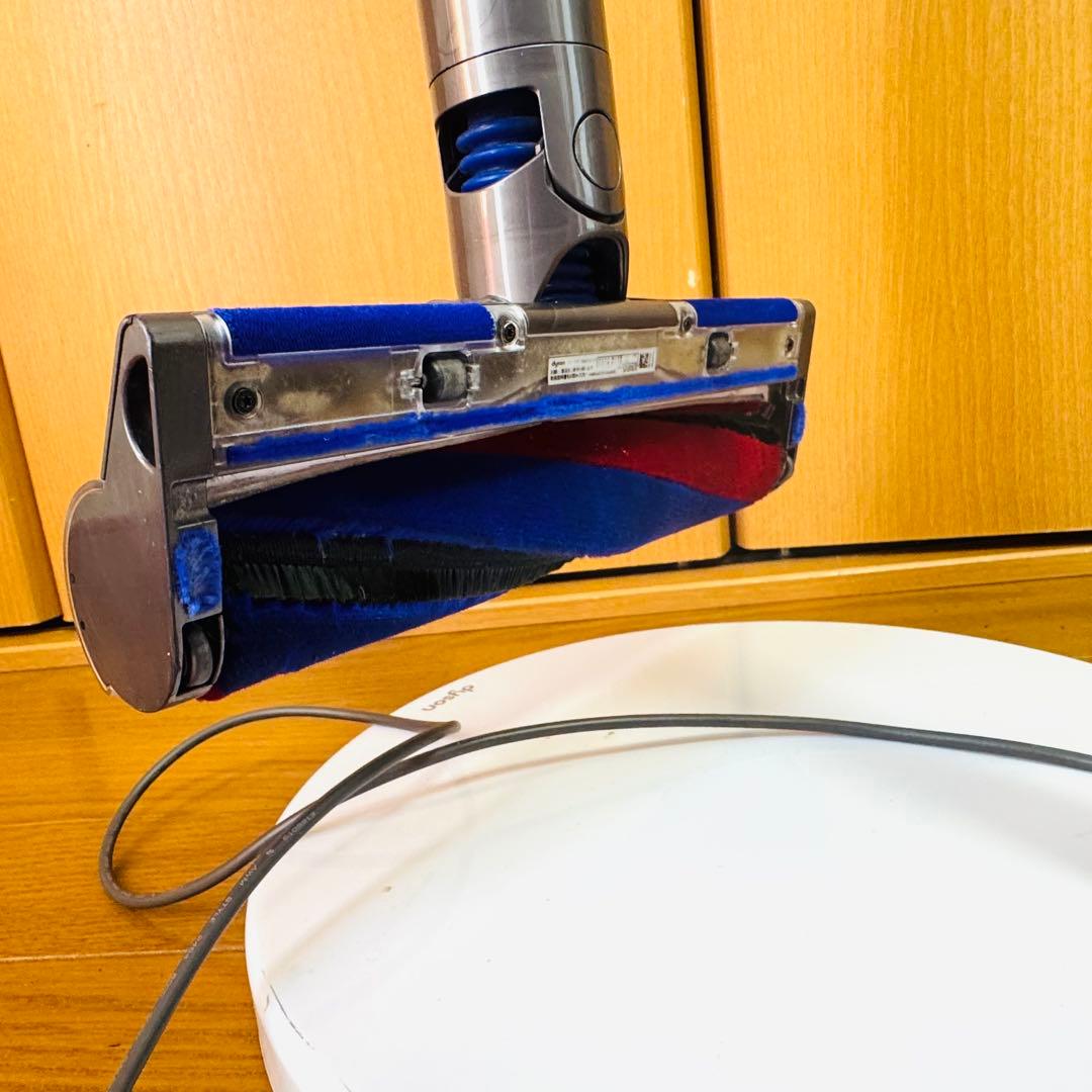 【美品】ダイソン digital slim SV18 エコーモード37分