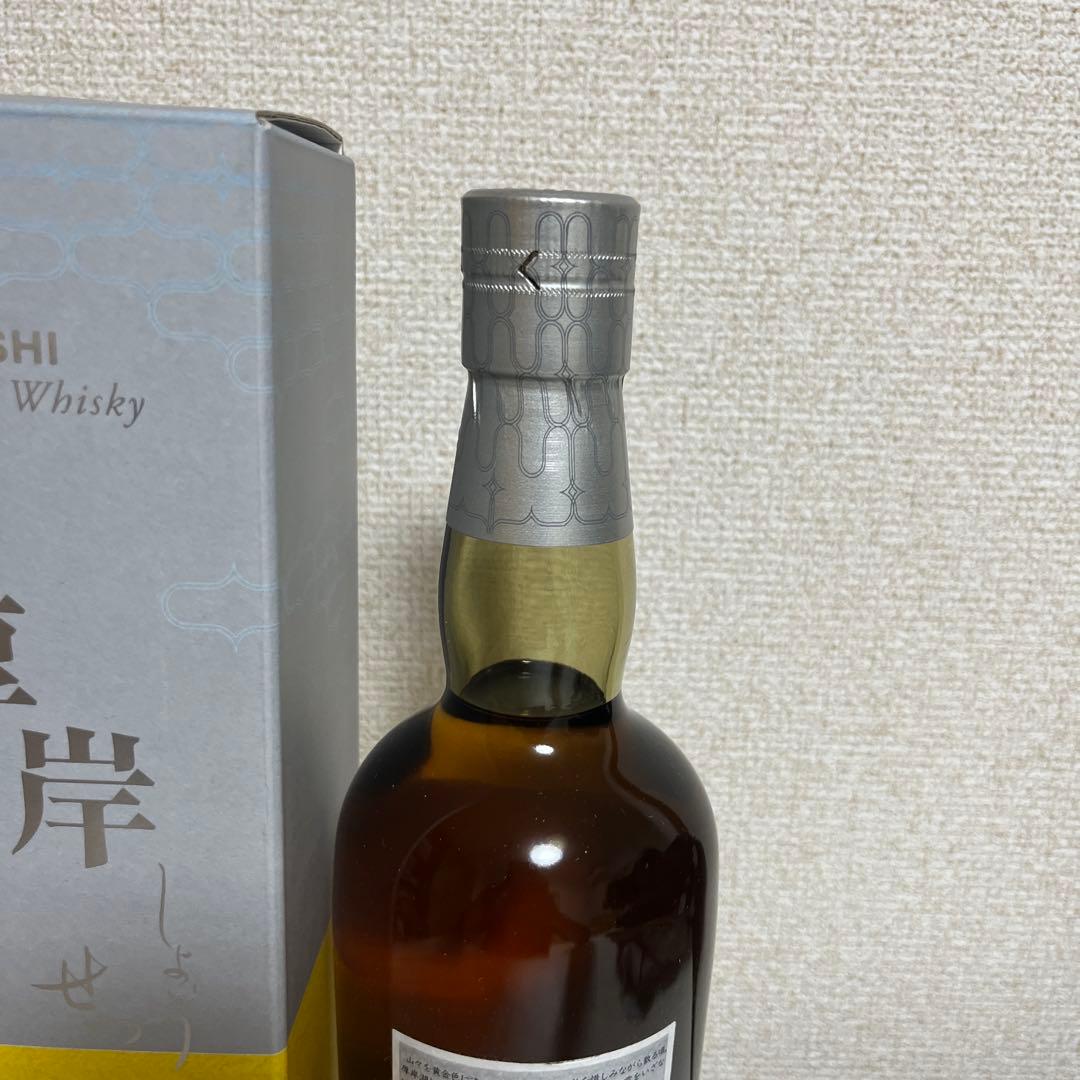 【新品未開封】厚岸ウイスキー　小雪