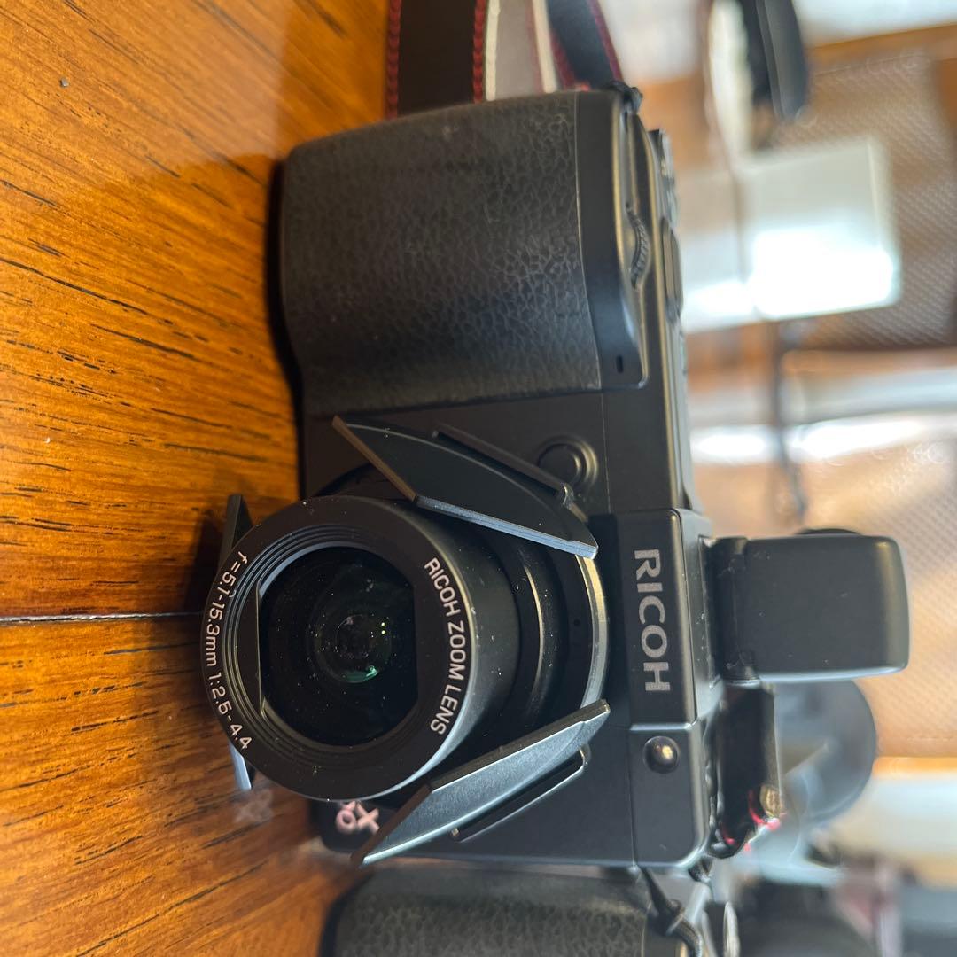 RICOH リコーGX200 2台オプション多数あり