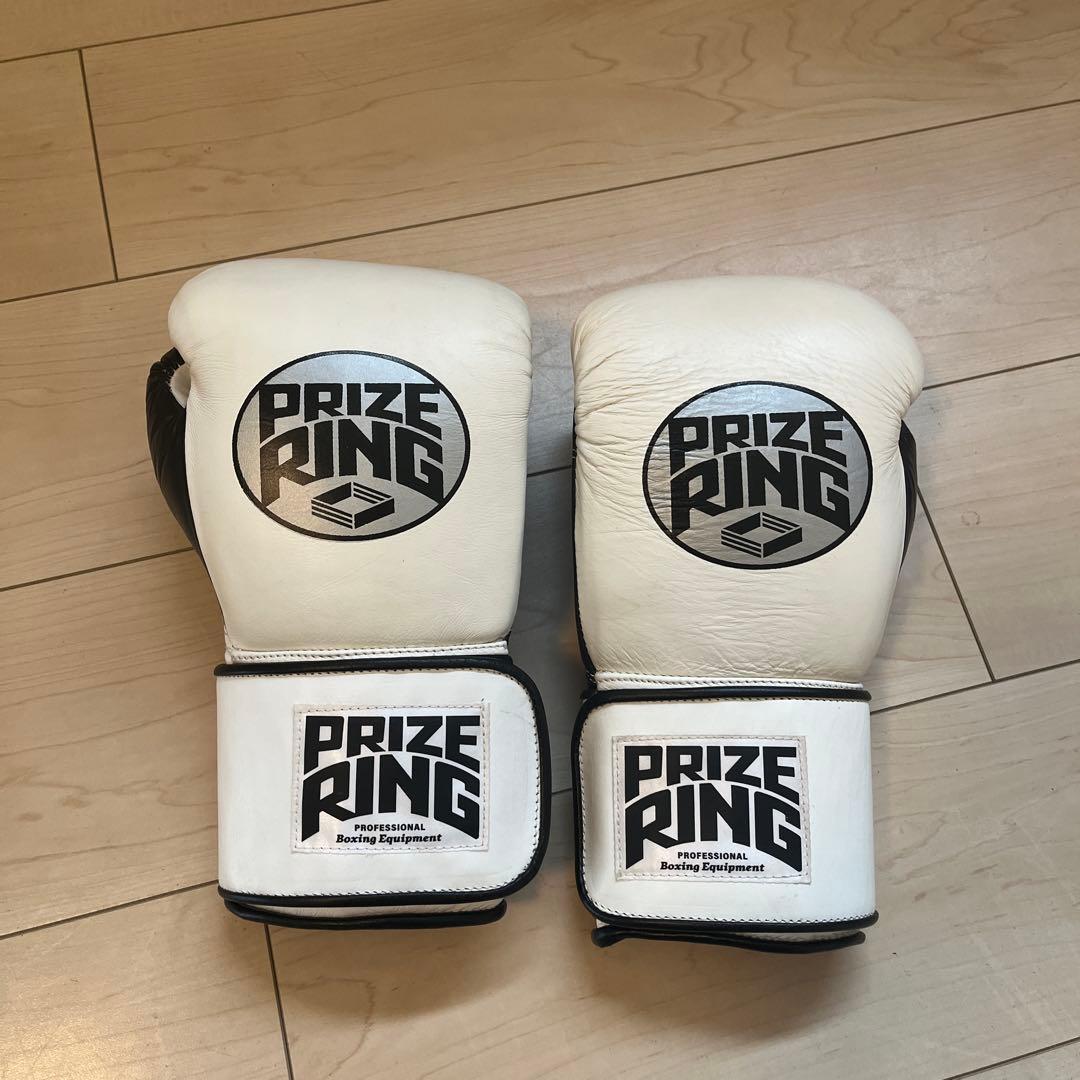 【KZY】PRIZE RING ボクシンググローブ 10 oz