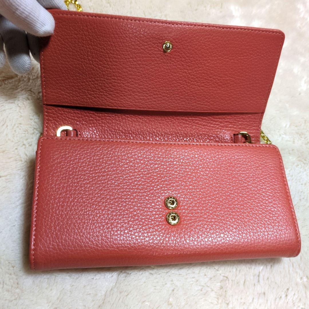 Lanai TRANSIT　ラナイトランジット　ハワイ　ショルダーポーチ　長財布