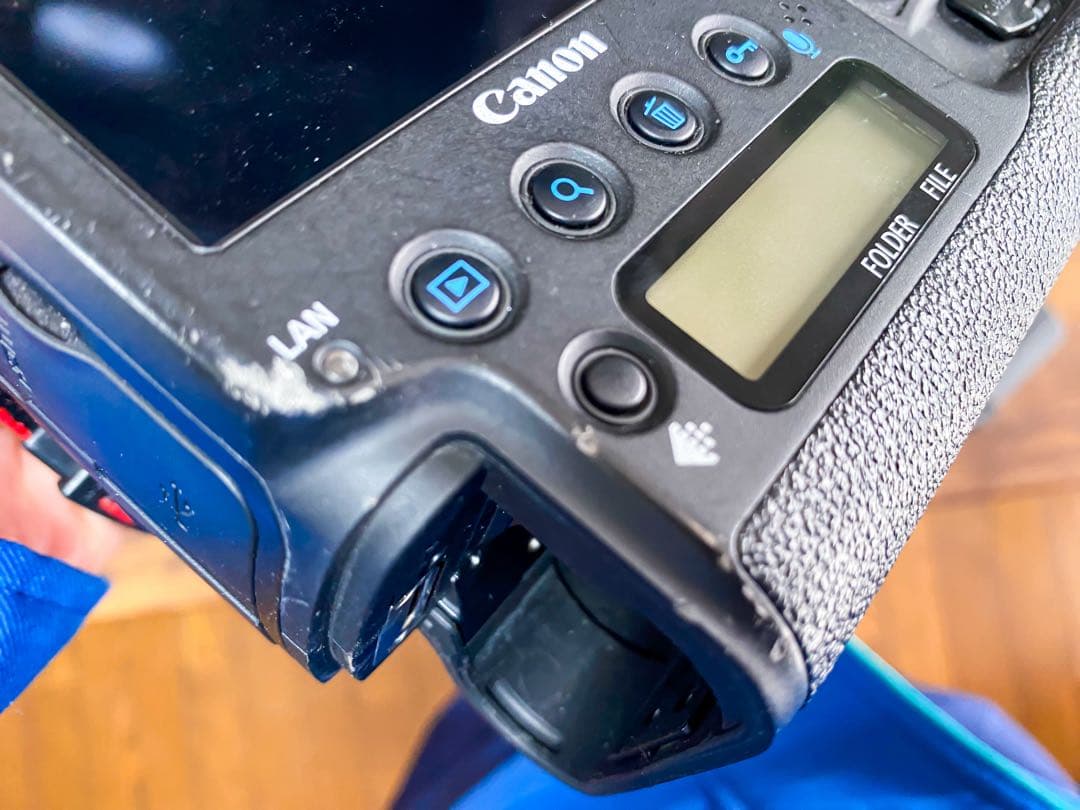 けやん　Canon EOS-1DX Mark II デジタル一眼レフカメラ