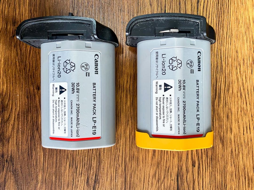 けやん　Canon EOS-1DX Mark II デジタル一眼レフカメラ