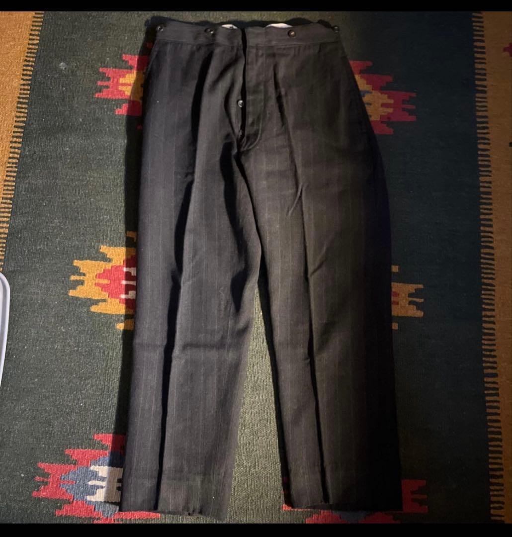 20s Belle Jardiniere サックコート 上下セットアップ