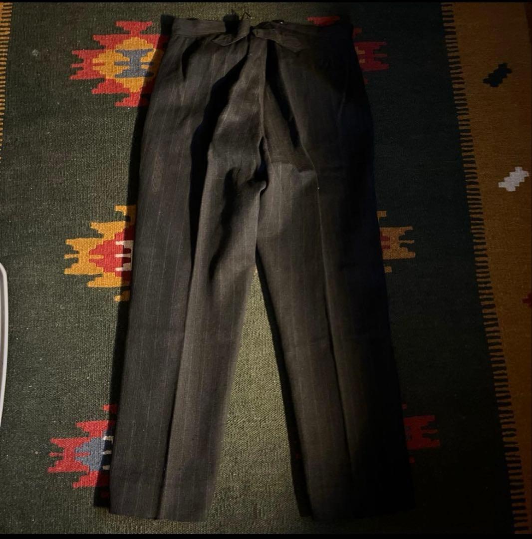 20s Belle Jardiniere サックコート 上下セットアップ