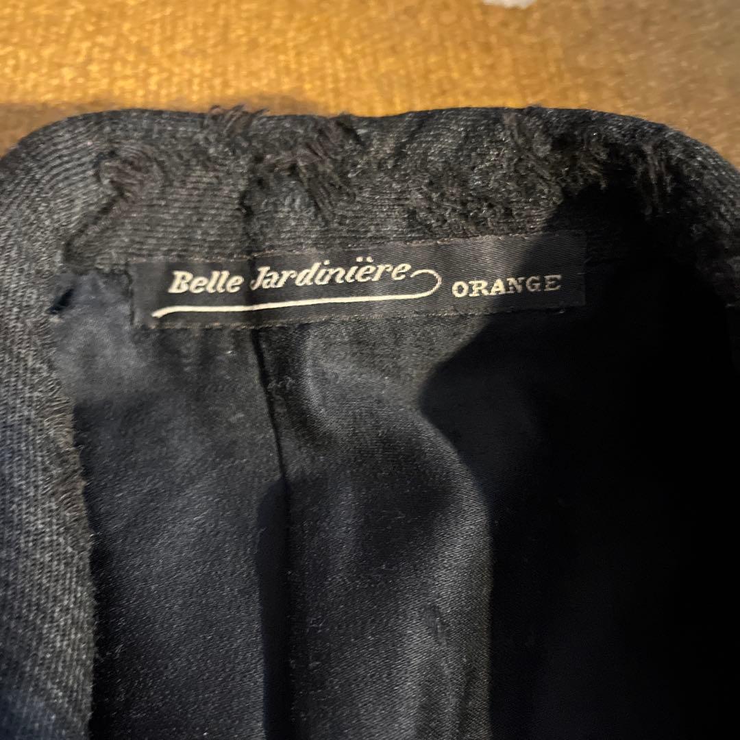 20s Belle Jardiniere サックコート 上下セットアップ