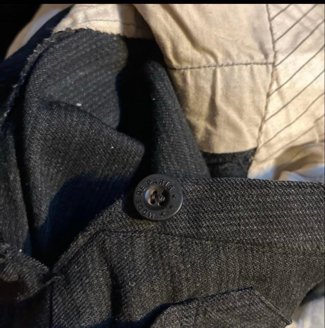 20s Belle Jardiniere サックコート 上下セットアップ