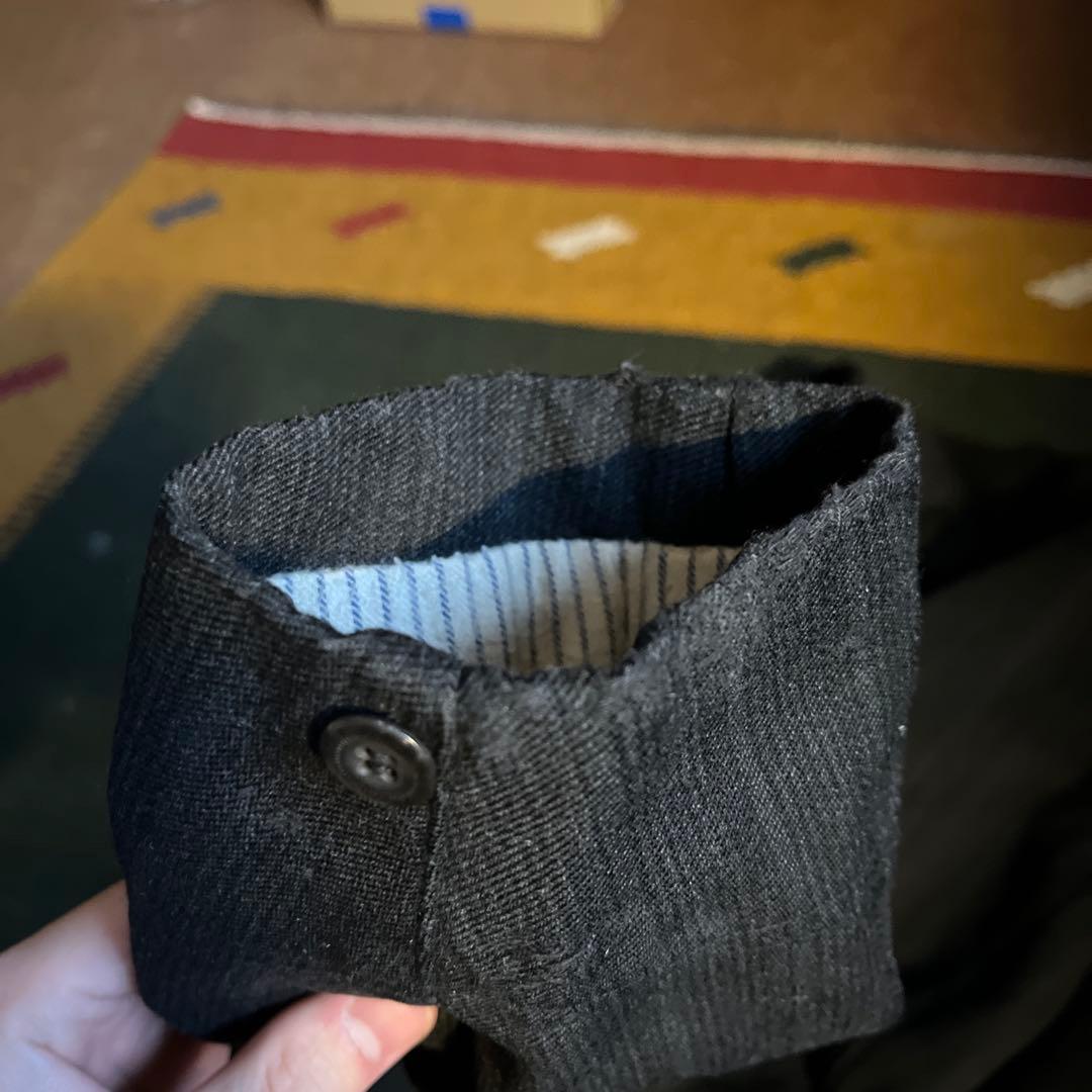 20s Belle Jardiniere サックコート 上下セットアップ