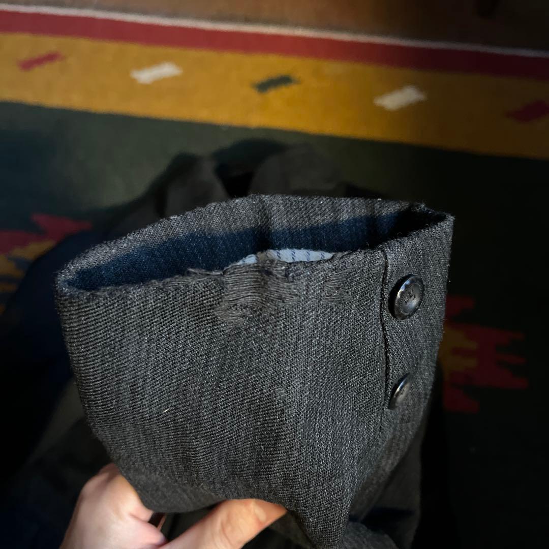 20s Belle Jardiniere サックコート 上下セットアップ