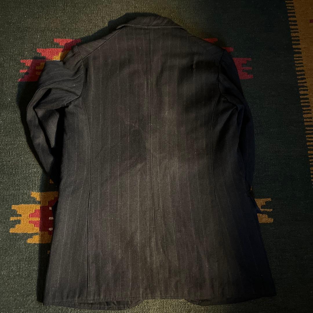 20s Belle Jardiniere サックコート 上下セットアップ