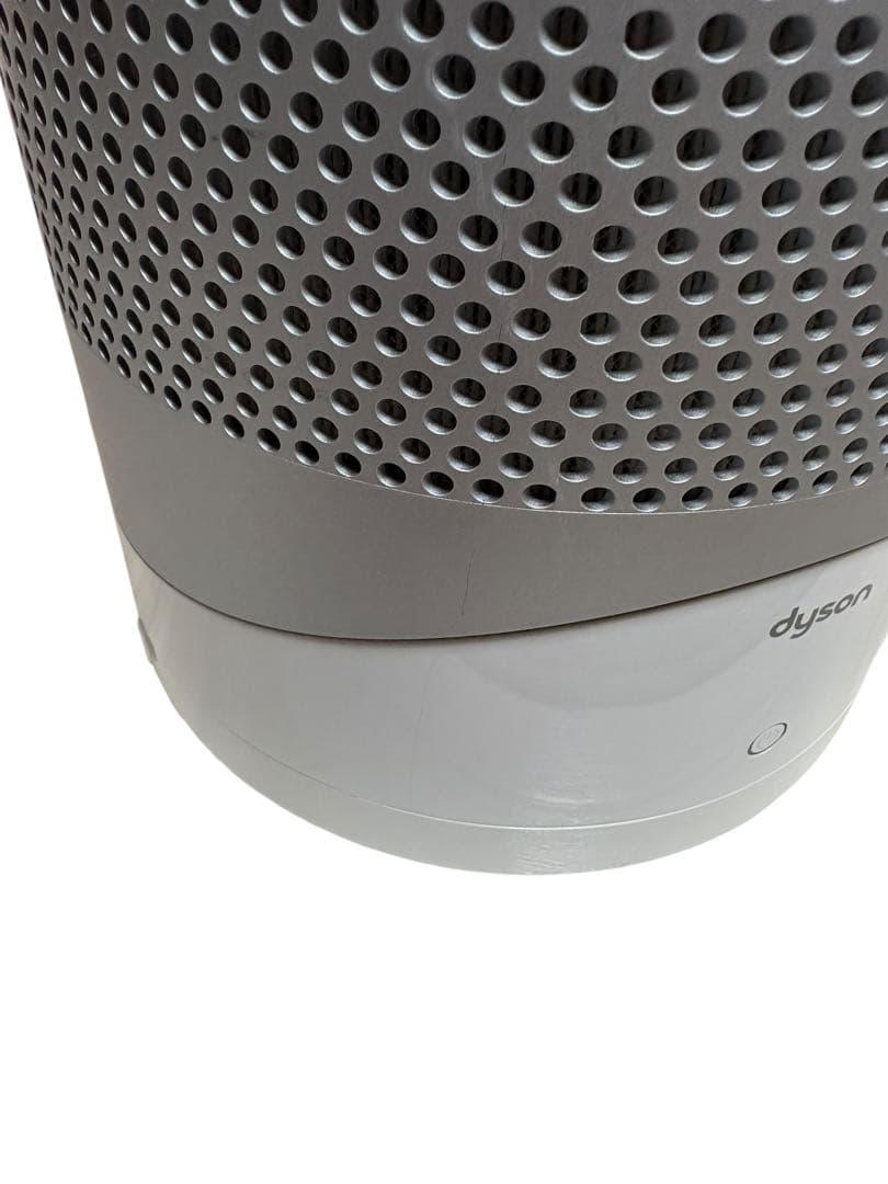 ダイソン 空気清浄機能 羽無し扇風機 HOT+CooL HP03 WS 19年製