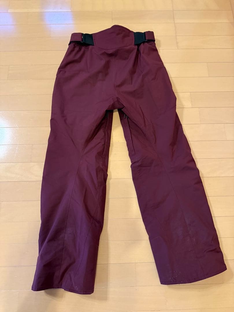 23-24 MIZUNO（ミズノ）メイト スキーパーカ／スキーパンツ 上下セット