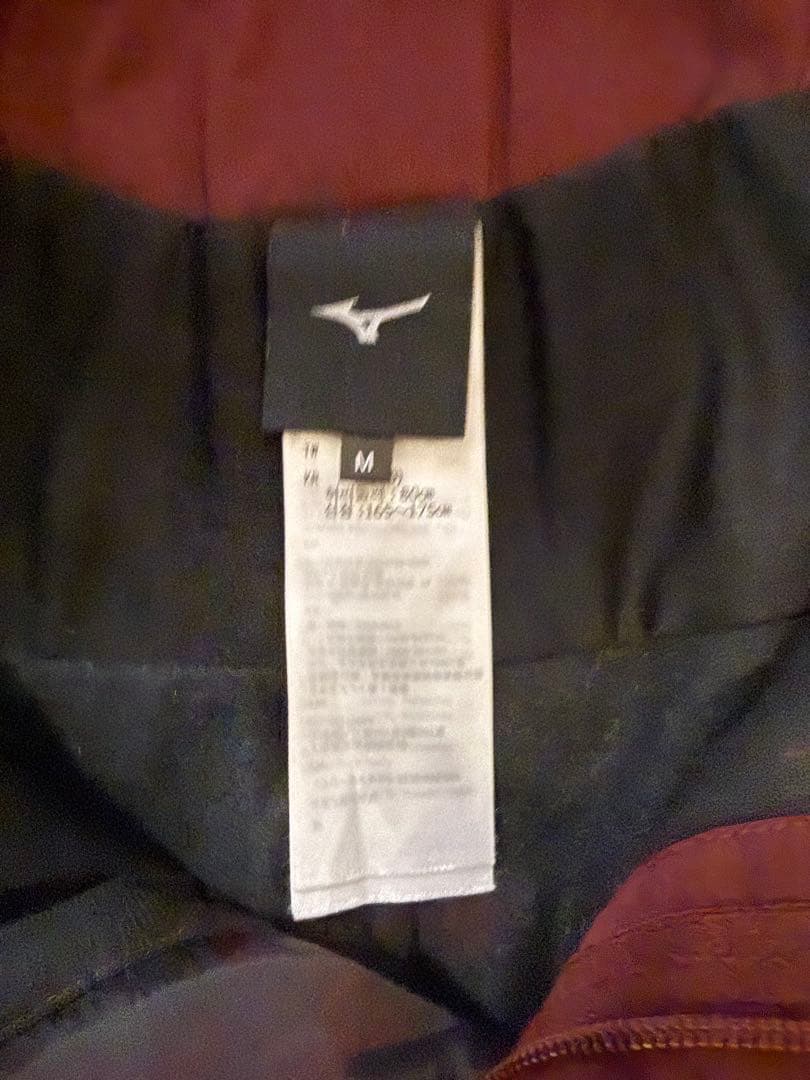 23-24 MIZUNO（ミズノ）メイト スキーパーカ／スキーパンツ 上下セット