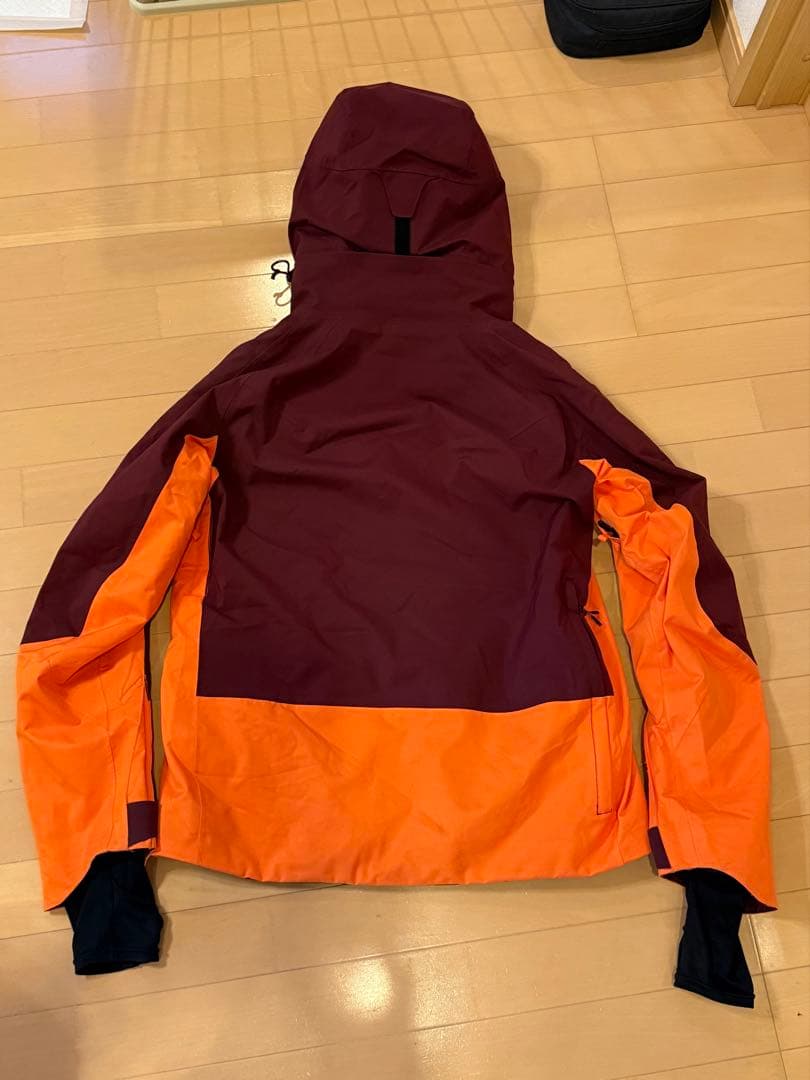 23-24 MIZUNO（ミズノ）メイト スキーパーカ／スキーパンツ 上下セット