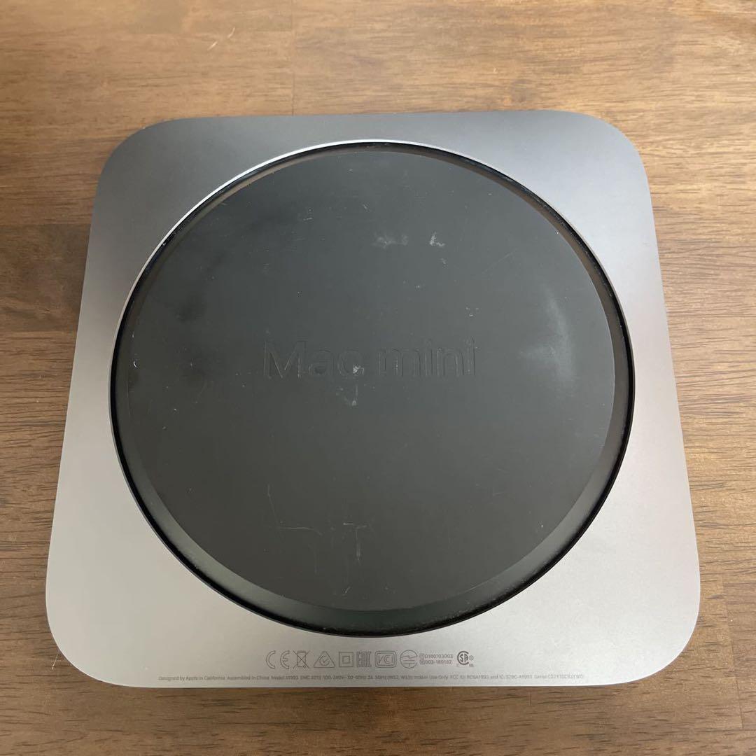 Apple Mac mini A1993 i7 メモリ 64GB