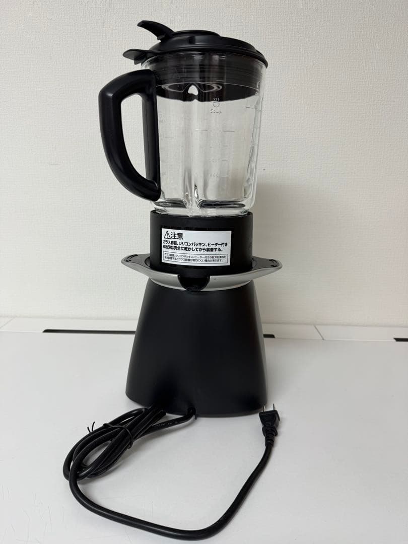 Cuisinart ブレンダー ホット・コールド両用
