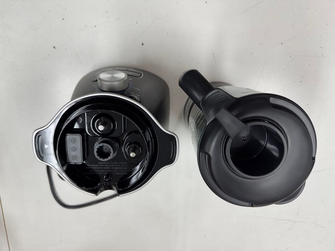 Cuisinart ブレンダー ホット・コールド両用