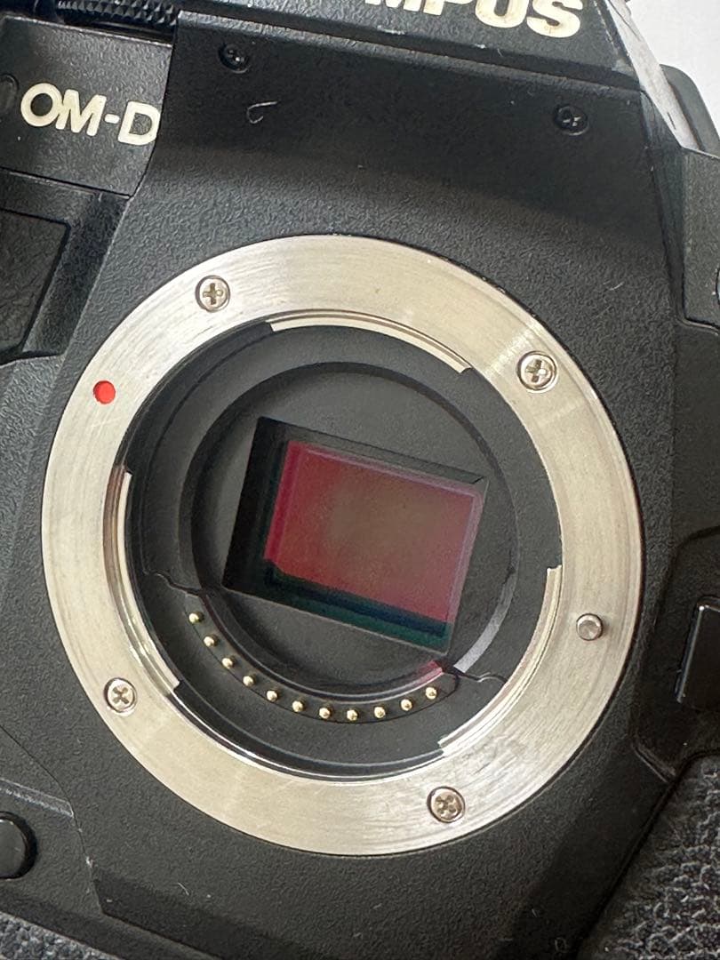 [ ジャンク ]OLYMPUS OM-D E-M1X Body