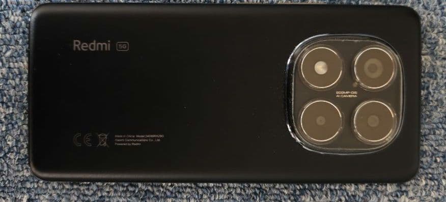 Redmi Note 14 Pro 5G 12GB+512GB【中古】