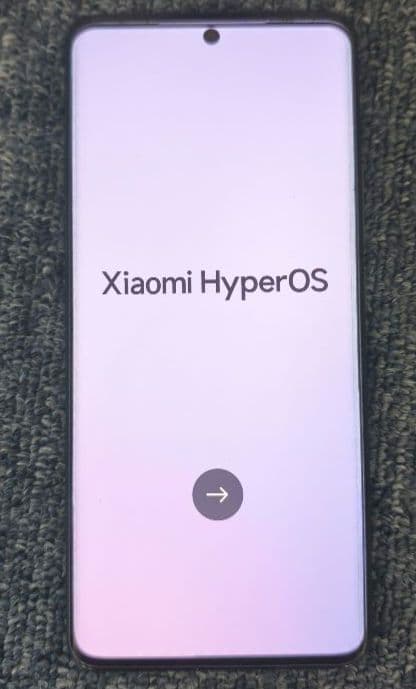 Redmi Note 14 Pro 5G 12GB+512GB【中古】