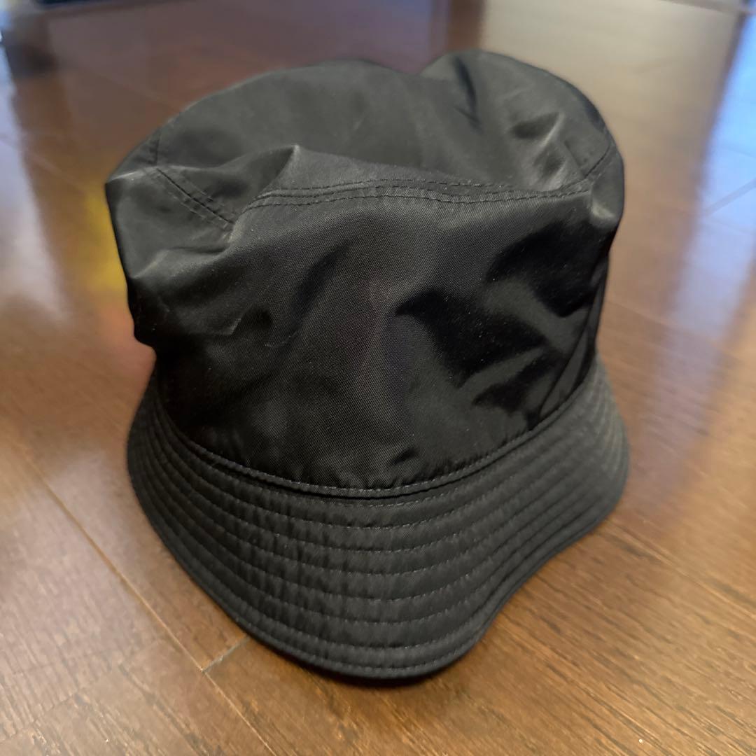 PRADA バケットハット Lサイズ