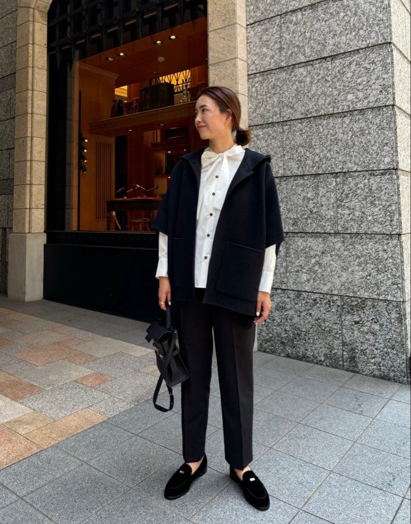 ohga ローファー ブラック 黒 24.5 ♡