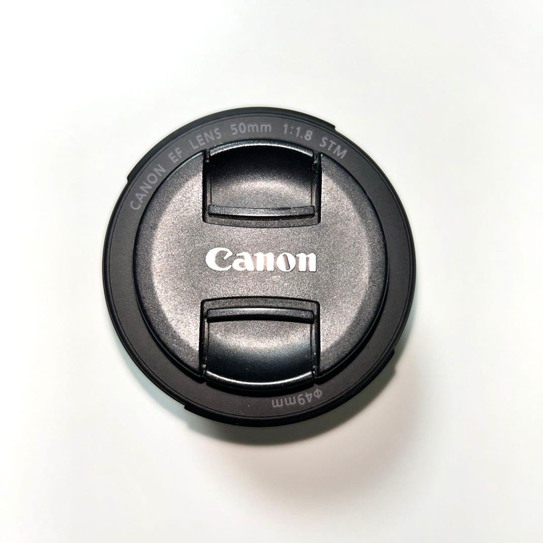 レンズ(単焦点) canon EF50mm f1.8 STM